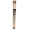 Ekena Millwork Westlake Slat Smooth Bracket, Douglas Fir, 3 1/2"W x 36"D x 40"H BKT04X36X40WTL06SDF - alternate 3